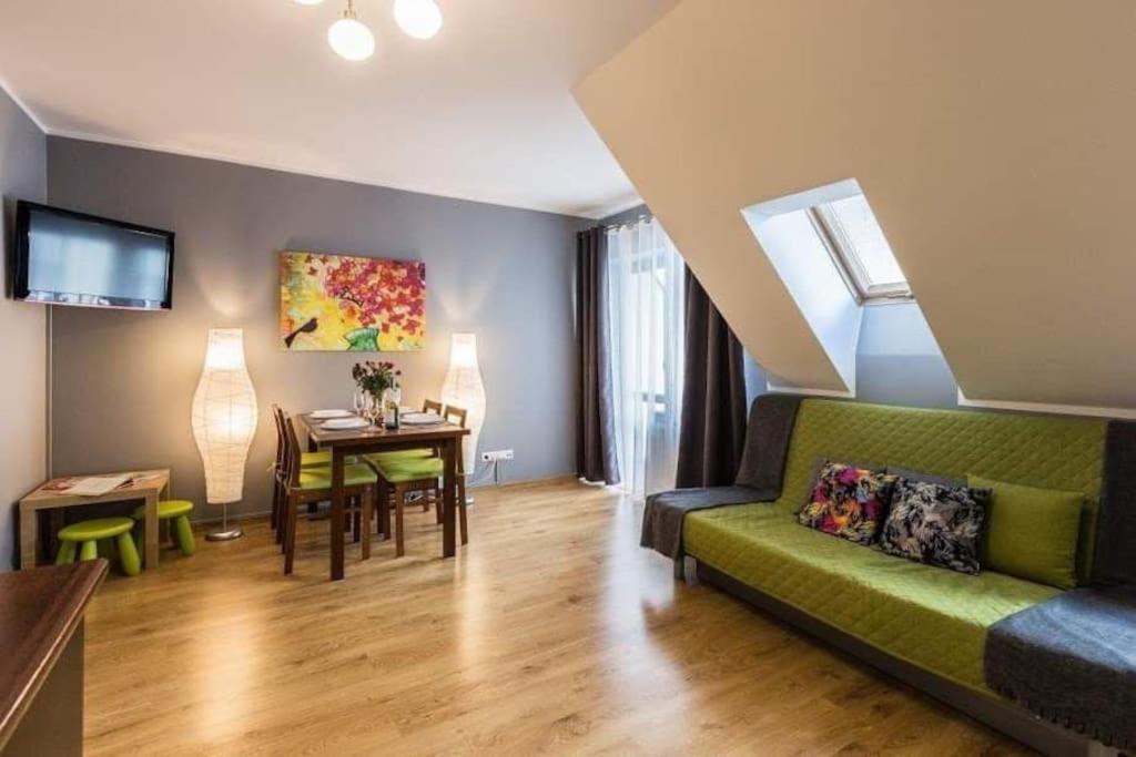 Apartament 6 W Centrum 5 Min Od Krupowek, Parking Закопане Экстерьер фото