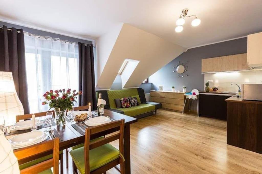 Apartament 6 W Centrum 5 Min Od Krupowek, Parking Закопане Экстерьер фото